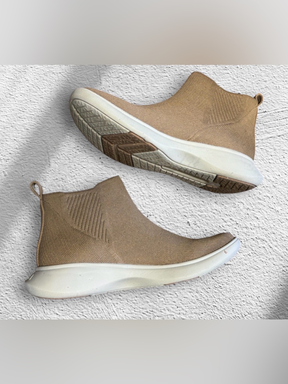 Like new! Round-Toe Slip-On Sneaker Boots (Urban Boots) - Picture 7 of 7